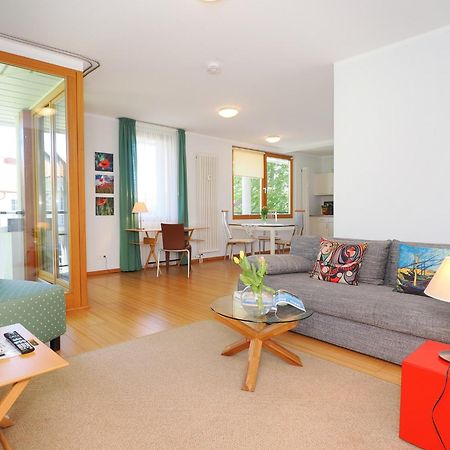 Kaiservillen Heringsdorf - Ferienwohnung Mit 1 Schlafzimmer Und Balkon D132 Exterior photo